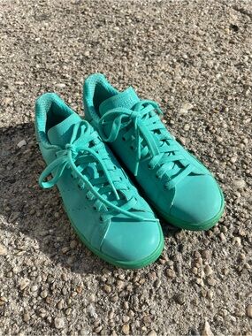 Adidas Originals Stan Smith Adicolor Reflective Green